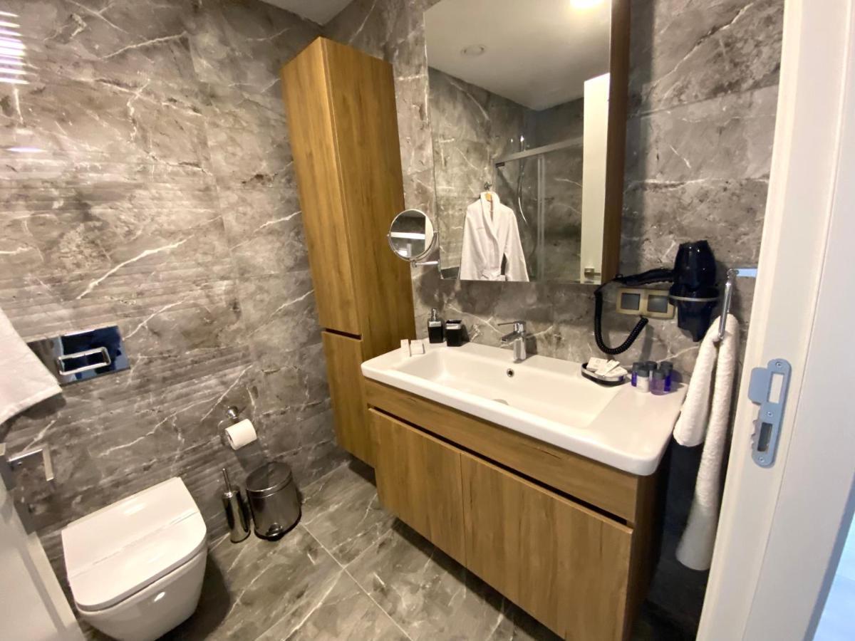 Olivera Suites Istanbul Eksteriør bilde