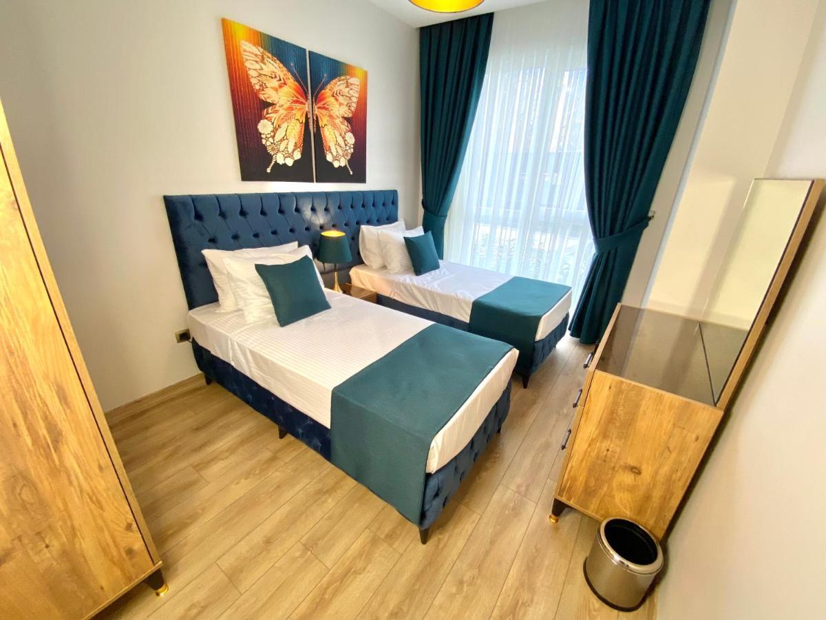 Olivera Suites Istanbul Eksteriør bilde
