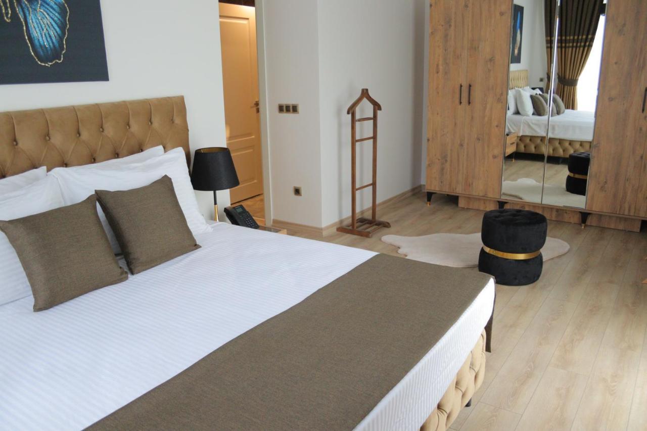 Olivera Suites Istanbul Eksteriør bilde