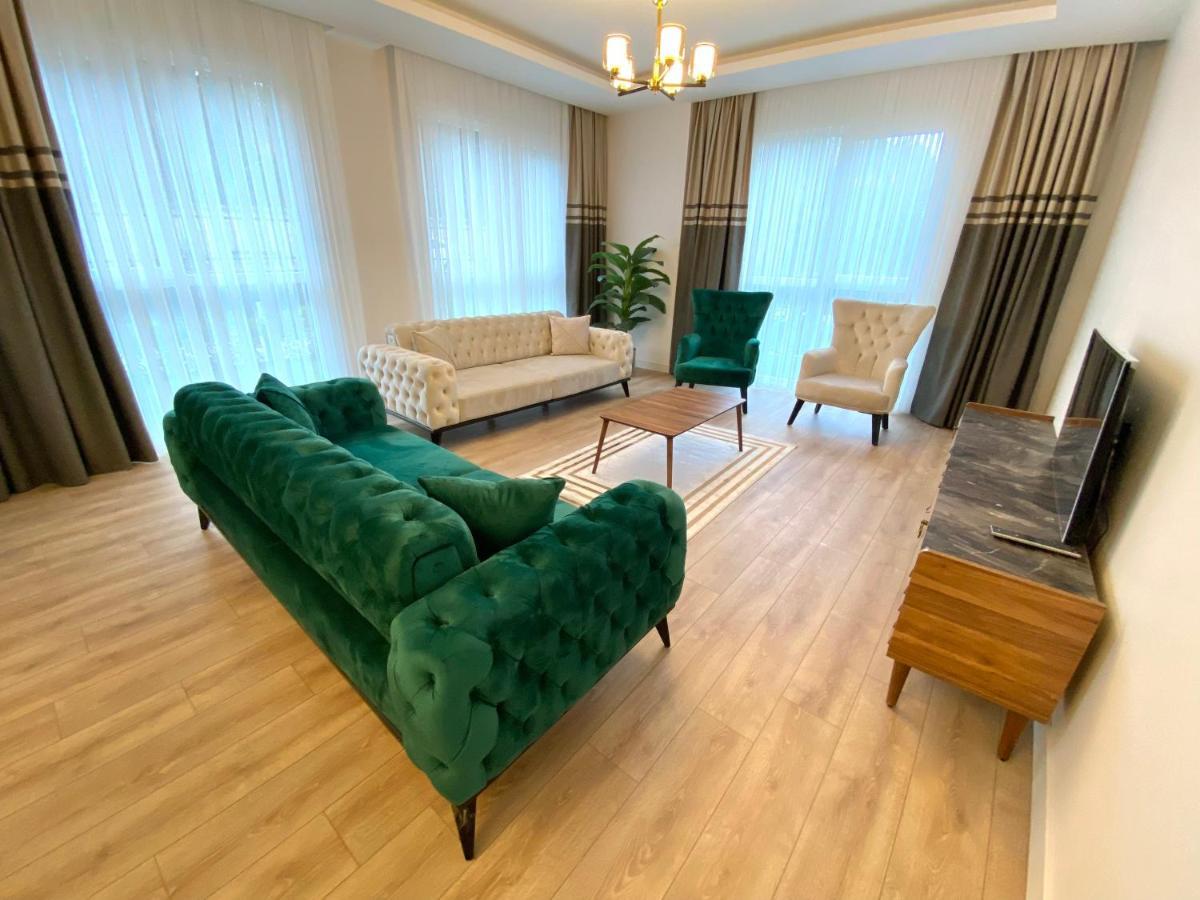 Olivera Suites Istanbul Eksteriør bilde