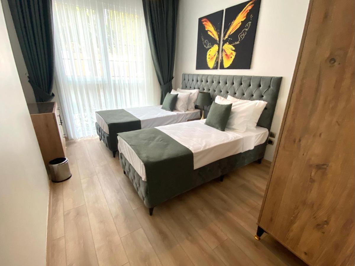 Olivera Suites Istanbul Eksteriør bilde