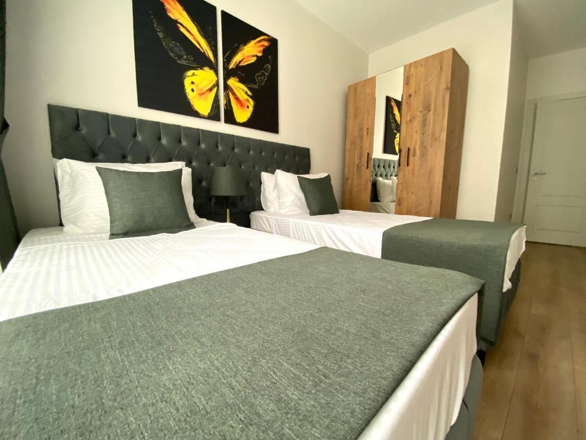 Olivera Suites Istanbul Eksteriør bilde