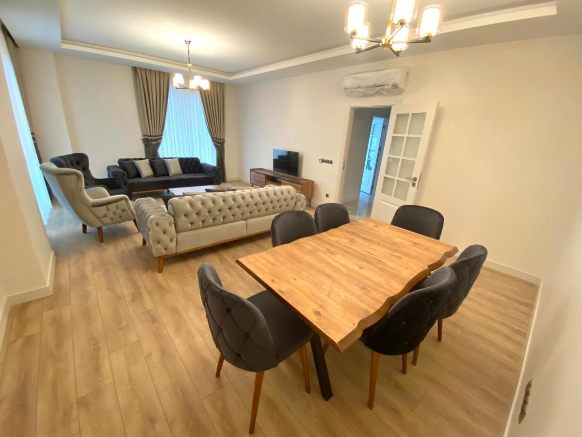 Olivera Suites Istanbul Eksteriør bilde