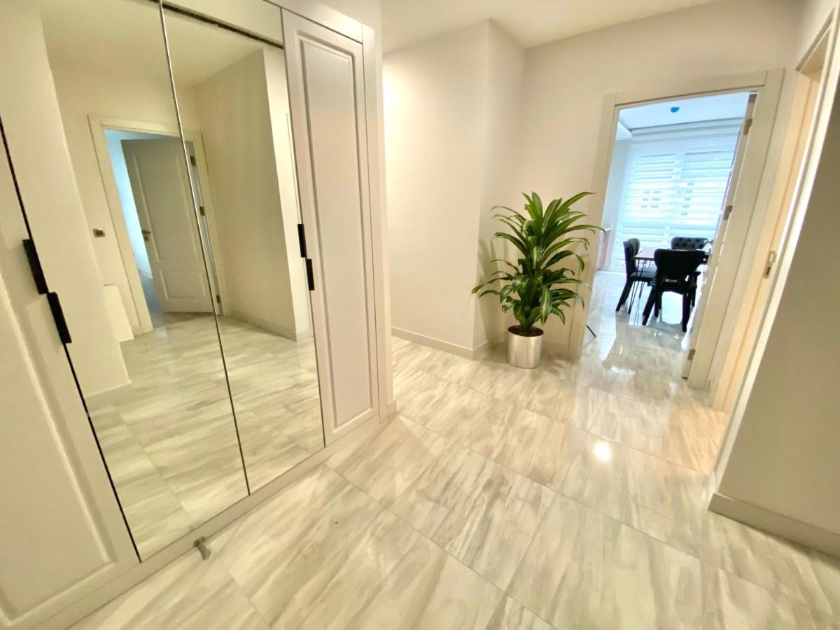 Olivera Suites Istanbul Eksteriør bilde