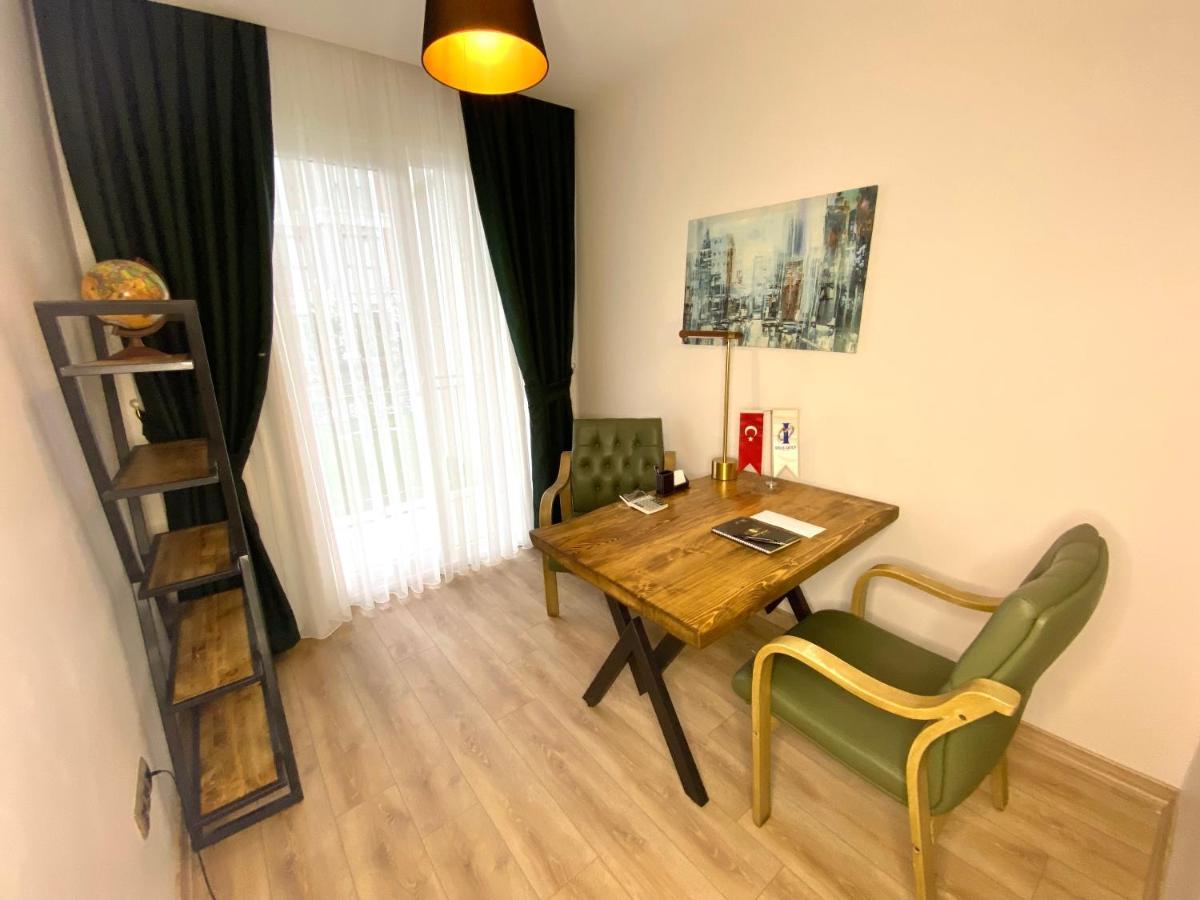 Olivera Suites Istanbul Eksteriør bilde