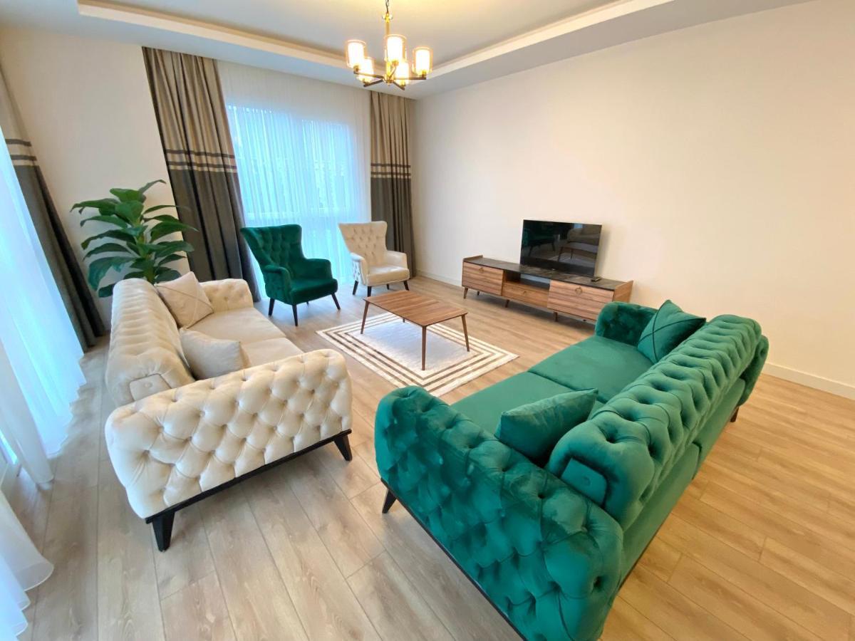 Olivera Suites Istanbul Eksteriør bilde