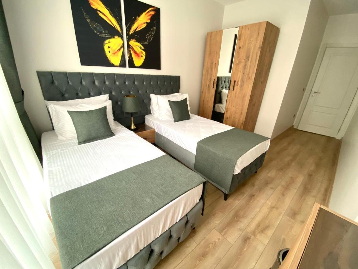 Olivera Suites Istanbul Eksteriør bilde