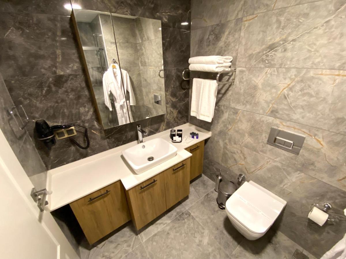 Olivera Suites Istanbul Eksteriør bilde