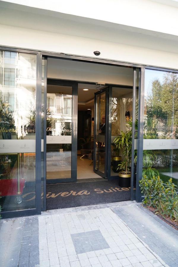 Olivera Suites Istanbul Eksteriør bilde