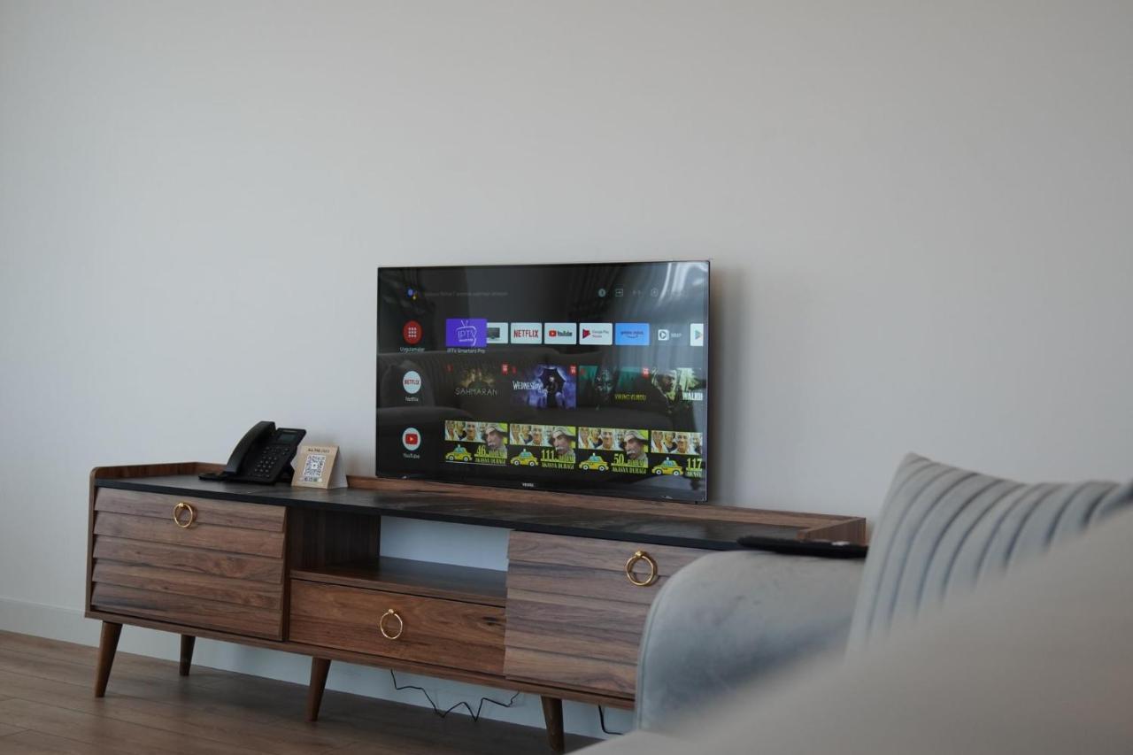 Olivera Suites Istanbul Eksteriør bilde