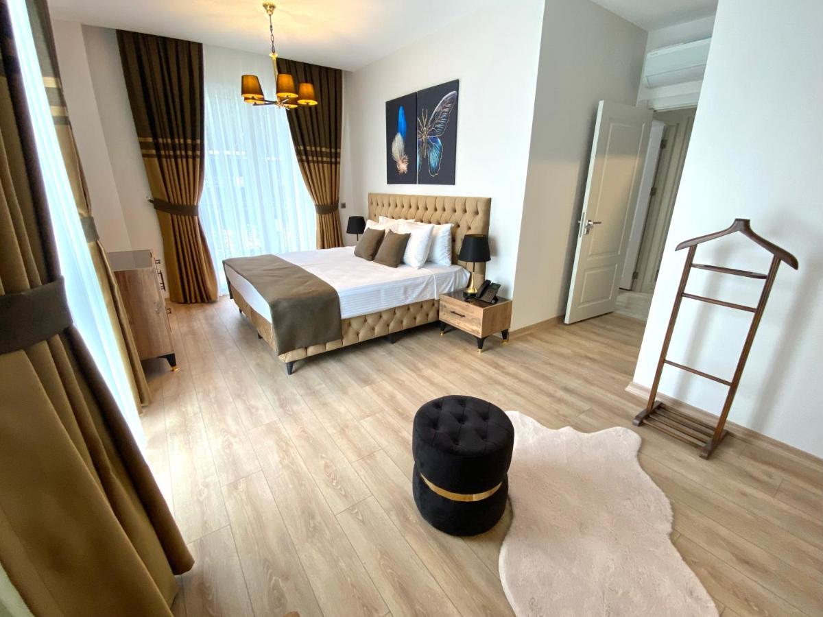 Olivera Suites Istanbul Eksteriør bilde