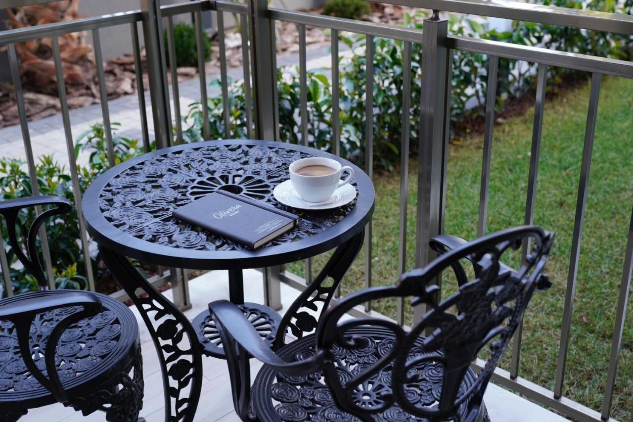 Olivera Suites Istanbul Eksteriør bilde