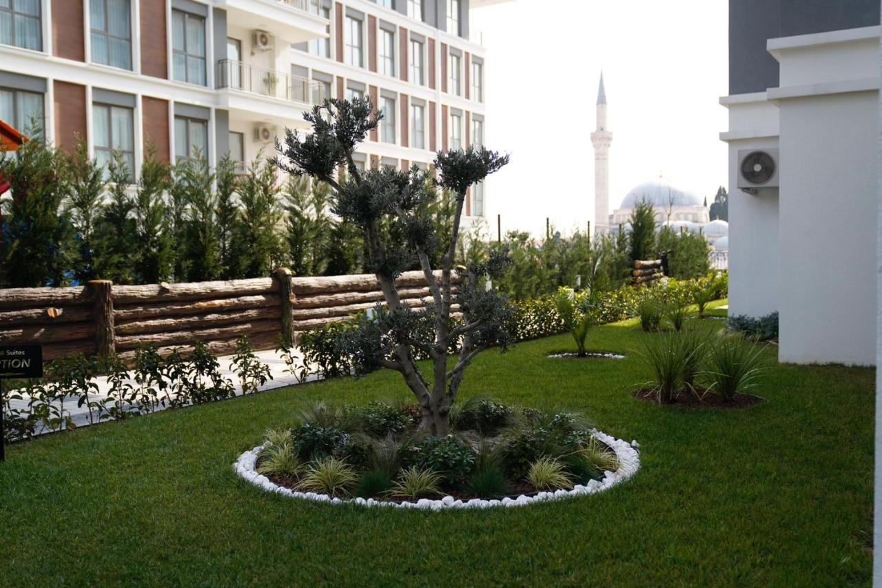 Olivera Suites Istanbul Eksteriør bilde